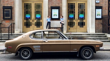 Ford Mercury Capri MkI 2600 GT/XLR